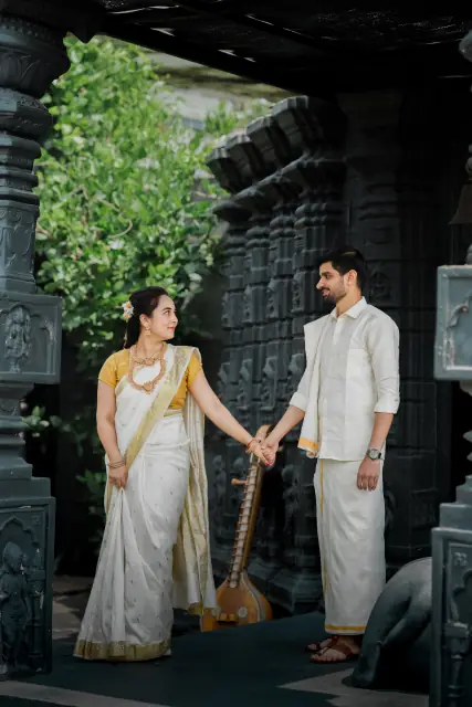 Cine City pre wedding photograph 288